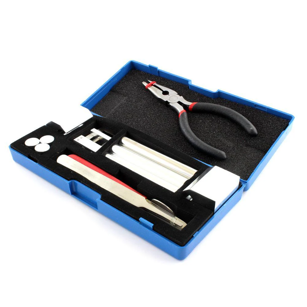 Lock Disassembly Tool Set - Complete Compact Kit for all purposes - Image 3