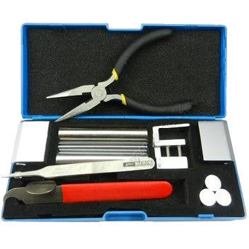 Lock Disassembly Tool Set - Complete Compact Kit for all purposes - Image 6
