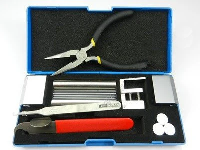 Lock Disassembly Tool Set - Complete Compact Kit for all purposes - Image 7
