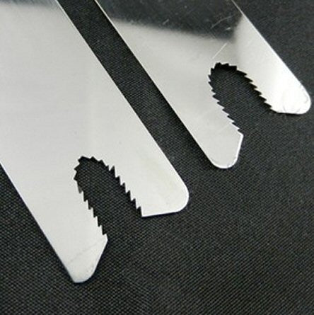 2 Piece Bypass Lock Shanks - for push-button code locks - Image 3