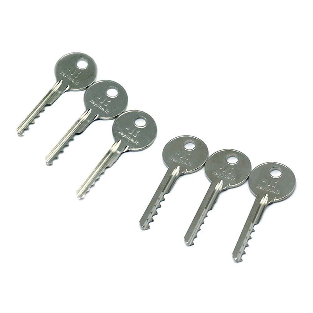 6 Piece Ultimate Bump Key Set - Image 3