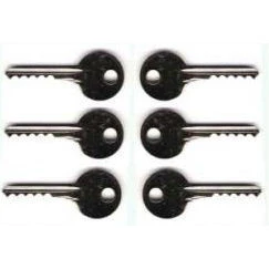 6 Piece Ultimate Bump Key Set - Image 5