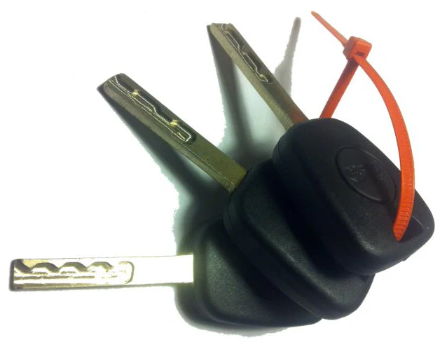 BMW Laser Jiggler Keys - Image 3
