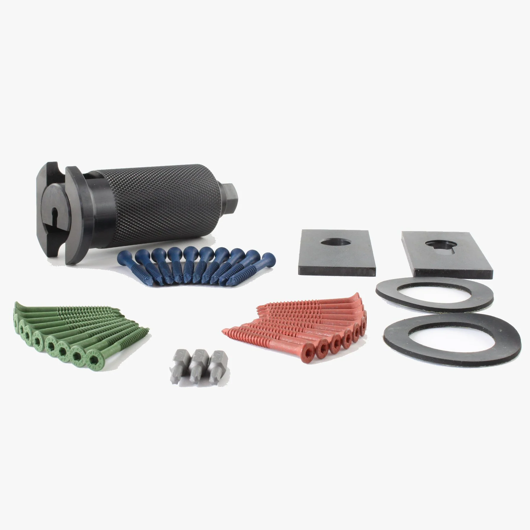 MULTIPICK Complete Bell Type Professional Plug-Puller Set - Image 4