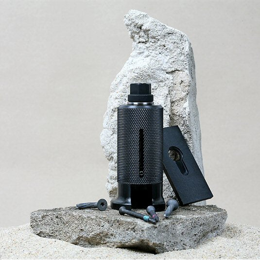 MULTIPICK Complete Bell Type Professional Plug-Puller Set - Image 6