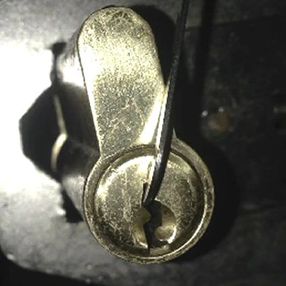 Dangerfield Extended TOK Top of Keyway Tension Wrenches + Case - Image 5