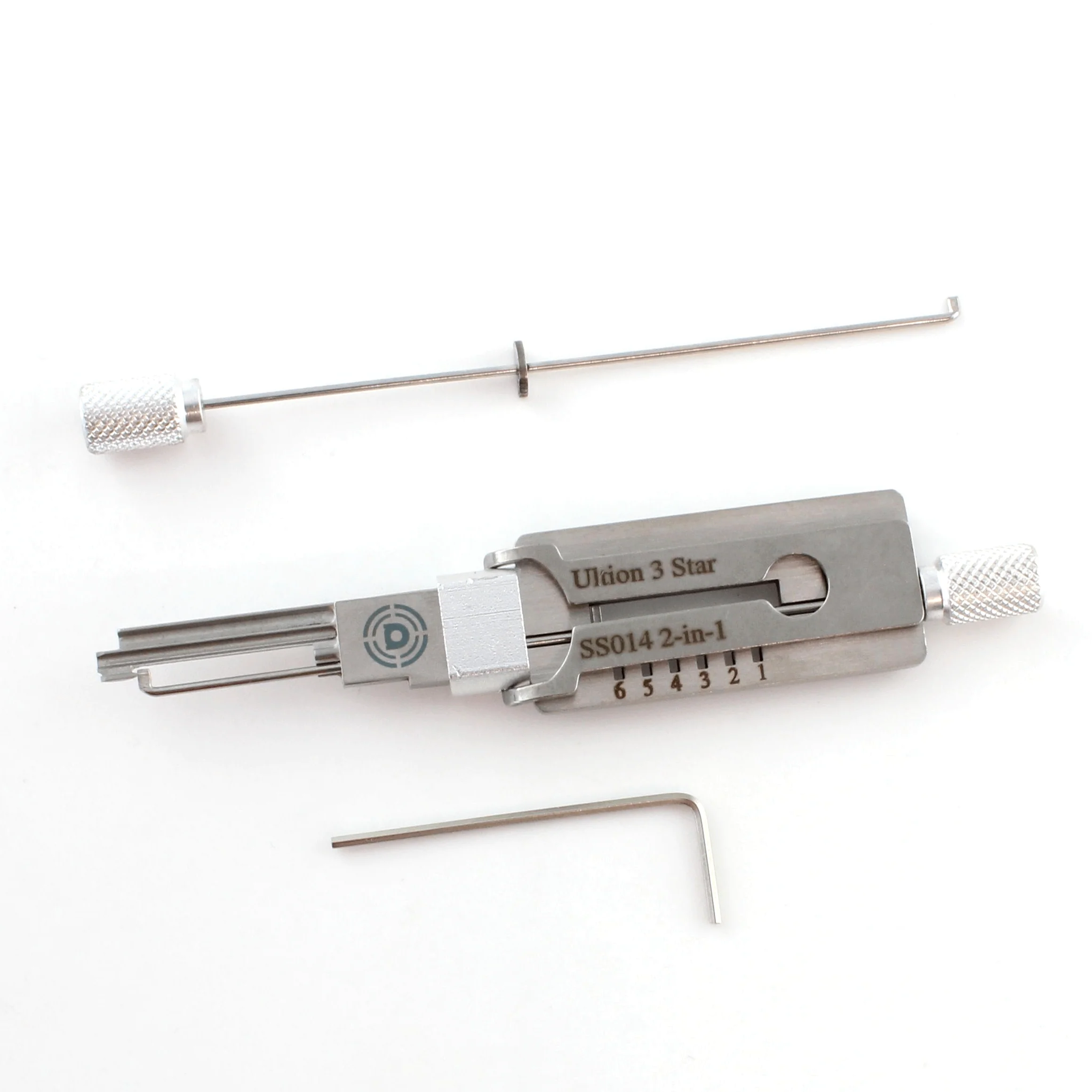 Dangerfield Lishi-Style Dimple Lock Pick Variations - Image 11