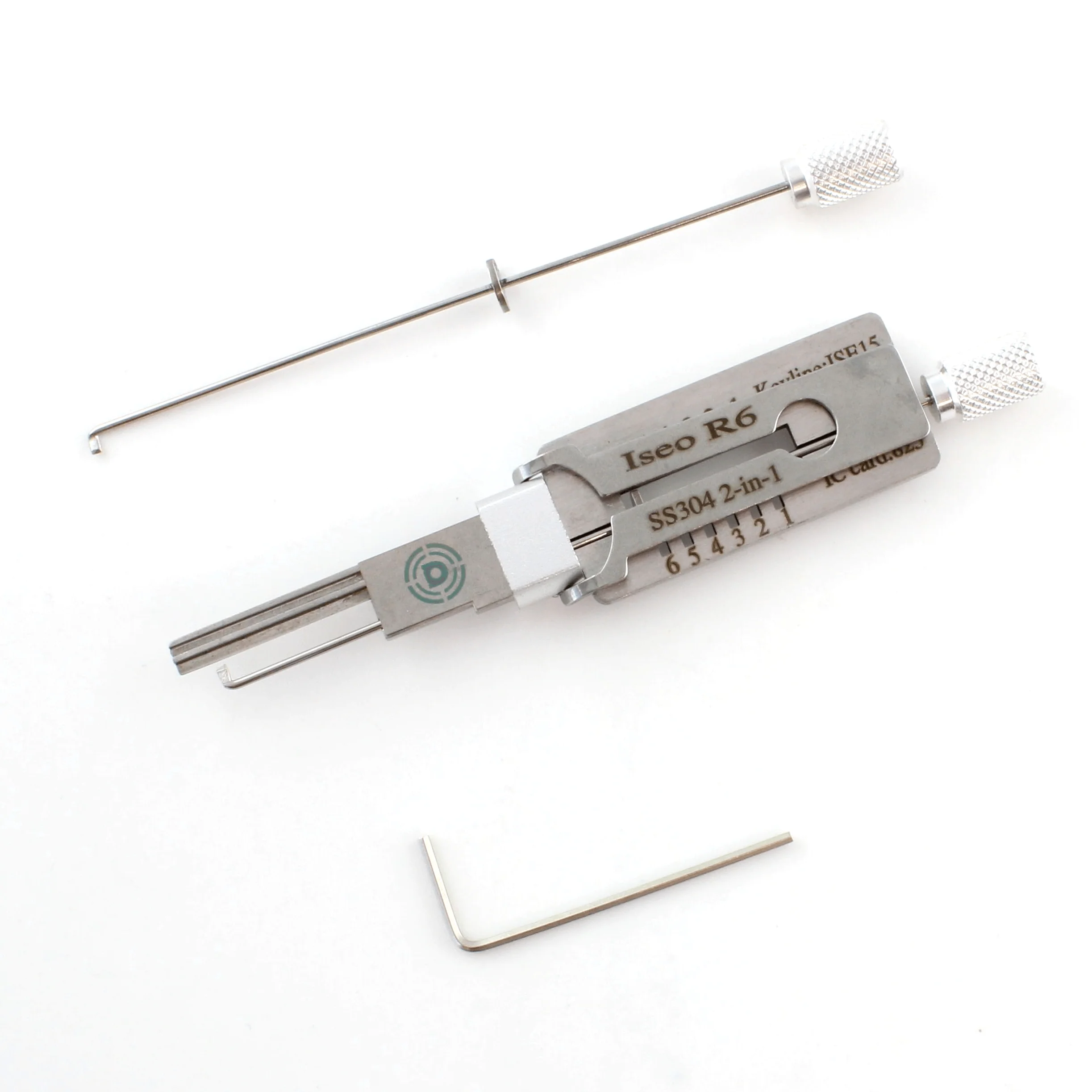 Dangerfield Lishi-Style Dimple Lock Pick Variations - Image 6