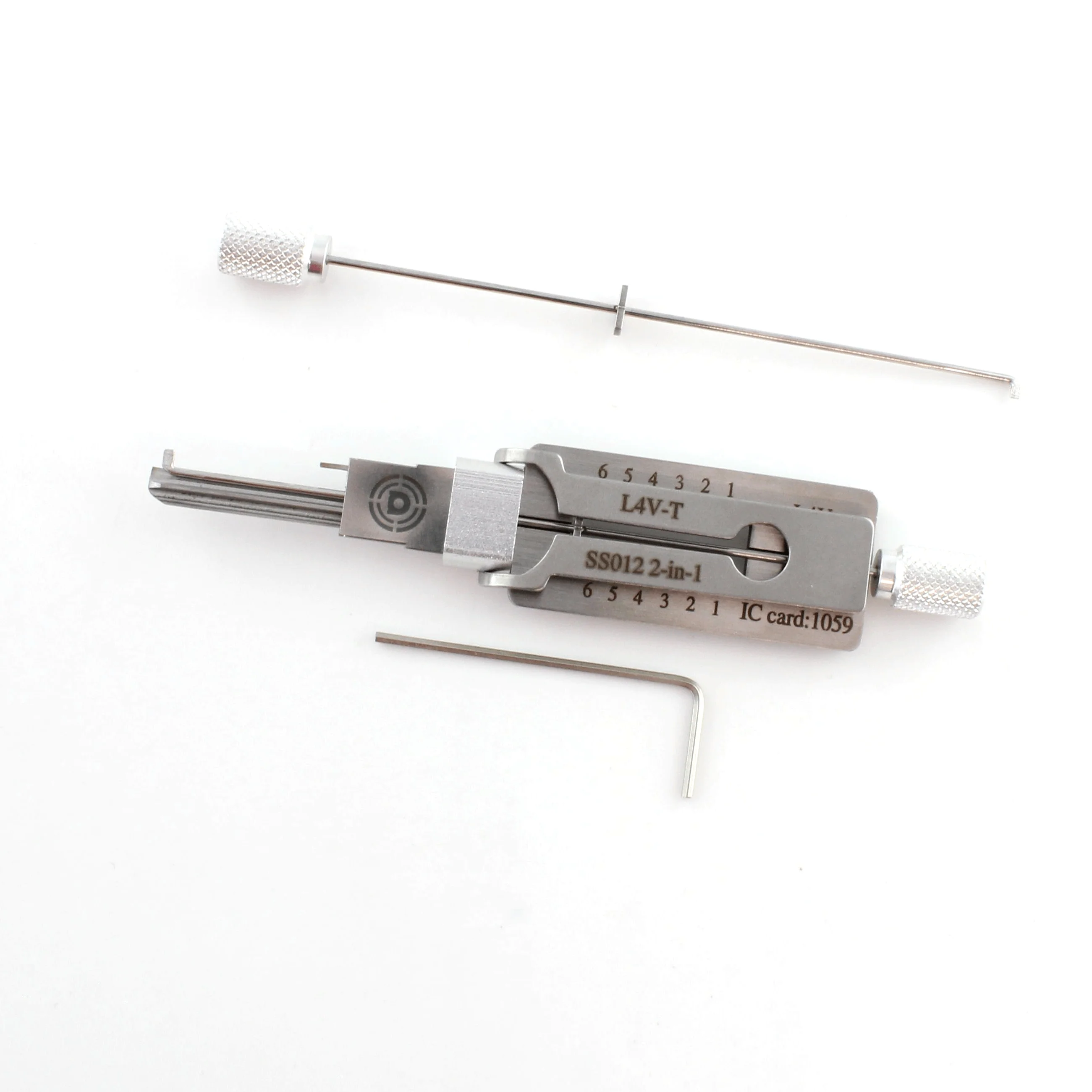 Dangerfield Lishi-Style Dimple Lock Pick Variations - Image 8