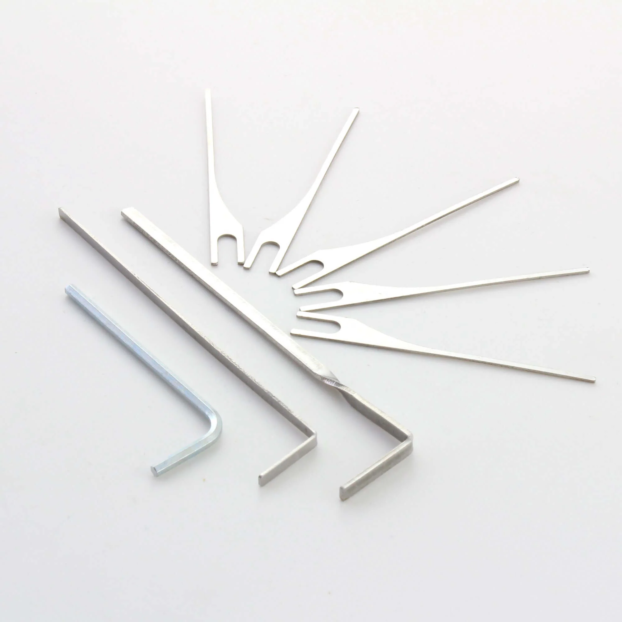 Dangerfield MACHINA Electric Lock Pick Gun - Auto Lock Picking Tool - Image 11