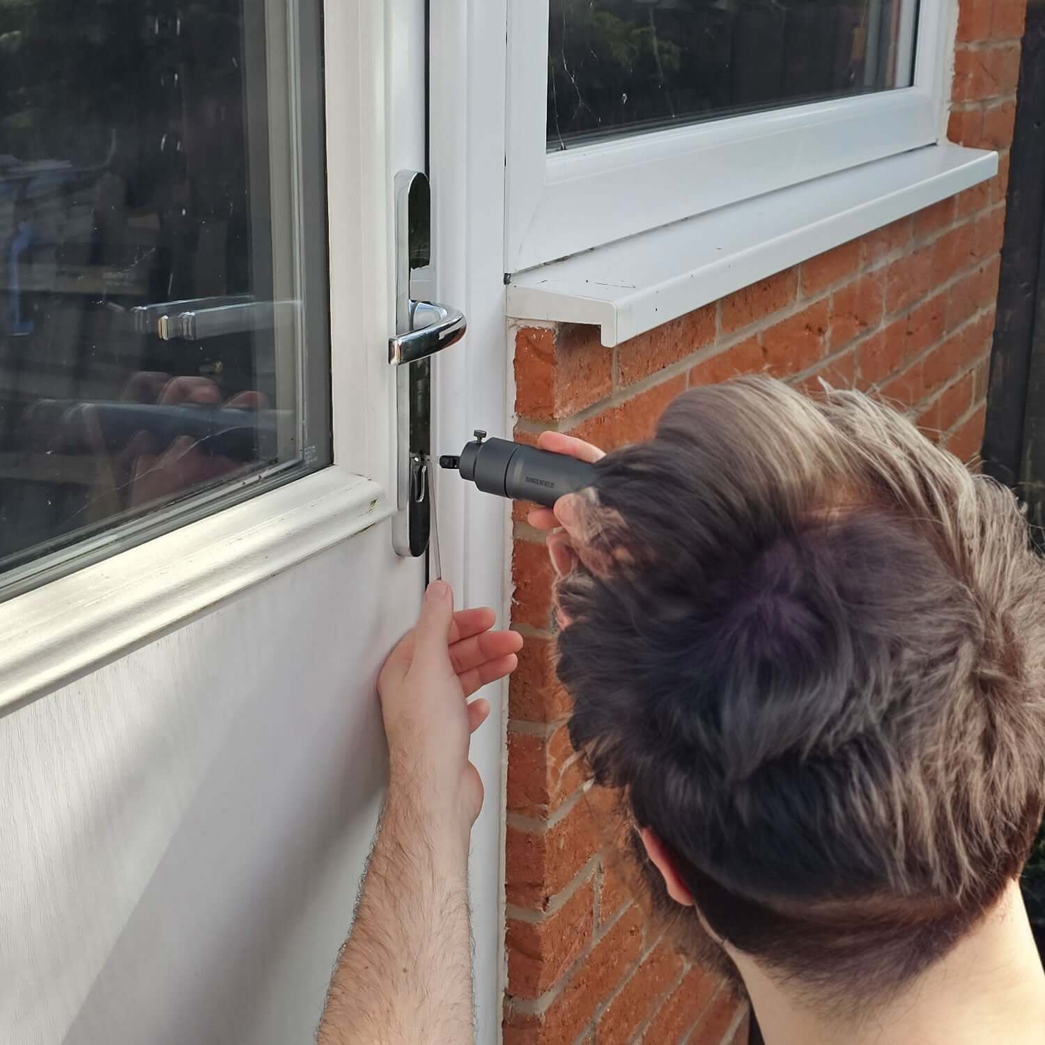 Dangerfield MACHINA Electric Lock Pick Gun - Auto Lock Picking Tool - Image 13