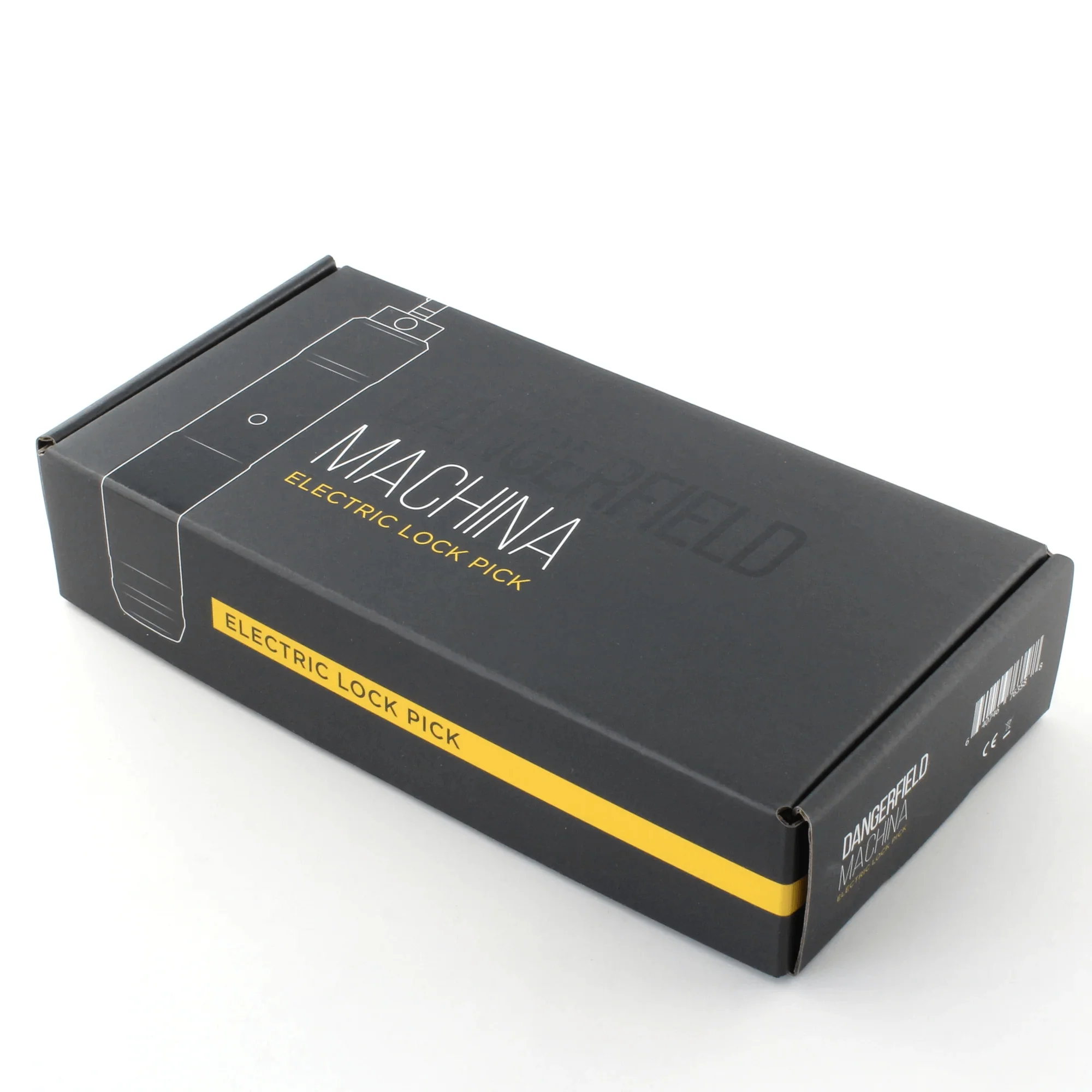 Dangerfield Machina Electric Lock Pick Gun - EX DEMO - Image 9