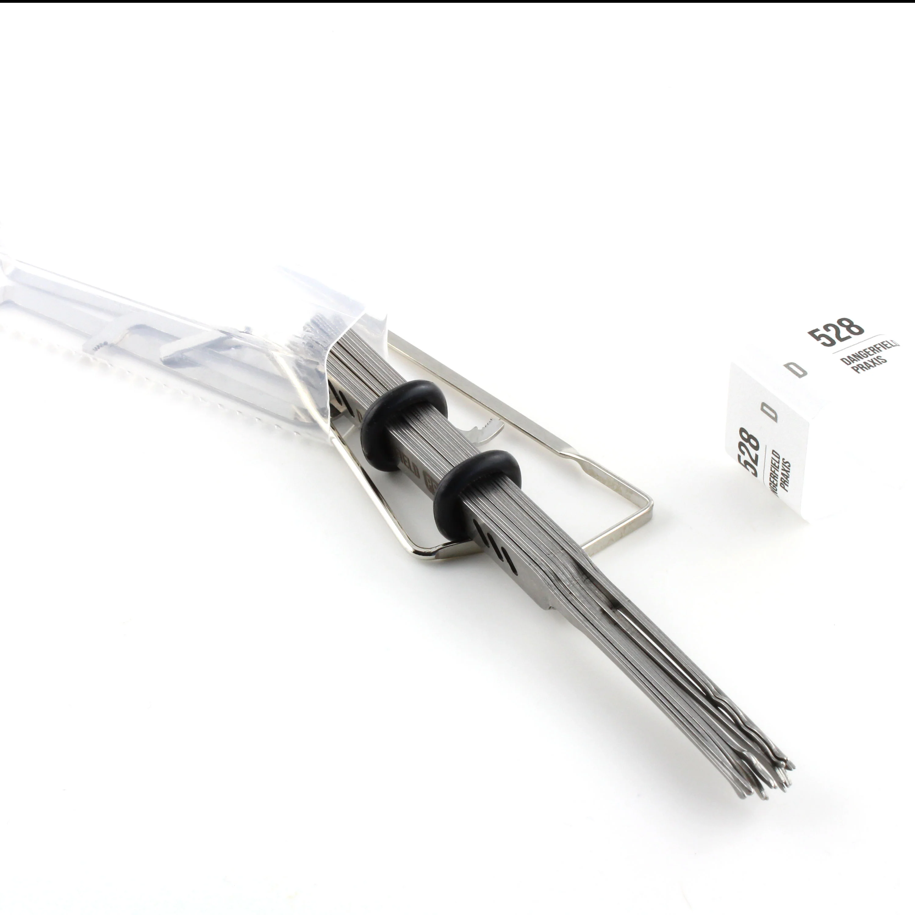 Dangerfield PRAXIS Dual-Gauge Complete Lock Pick Set - Image 5