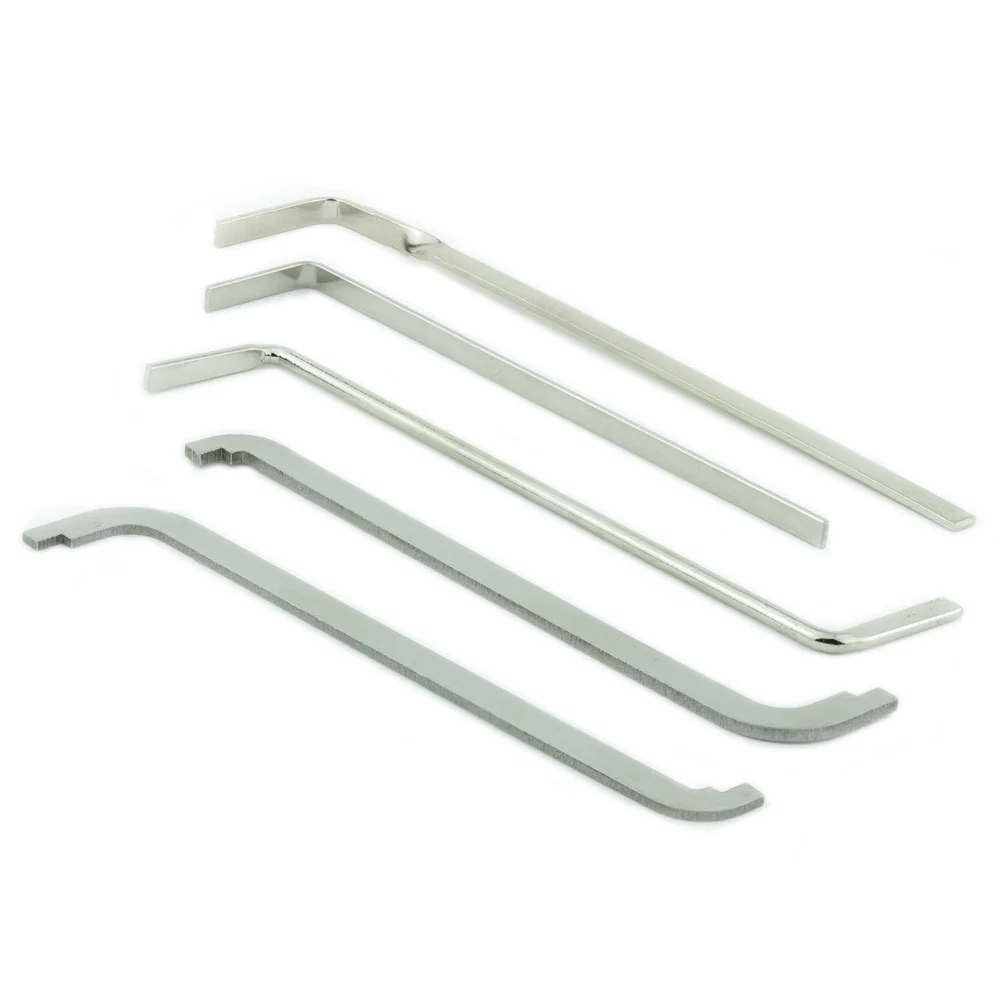 Dangerfield PRAXIS Dual-Gauge Complete Lock Pick Set - Image 9