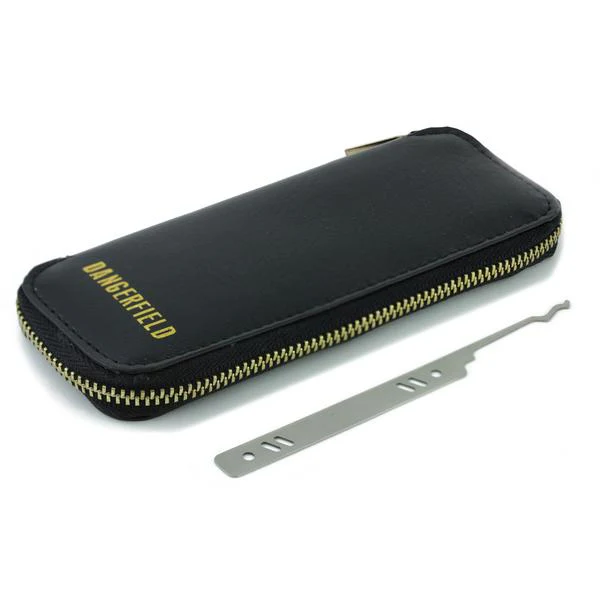 Dangerfield Serenity Beginners Lock Pick Set + Leather Wallet - Image 7