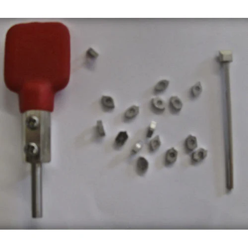 Ford Tibbe Car Entry Make Up Key - Image 3