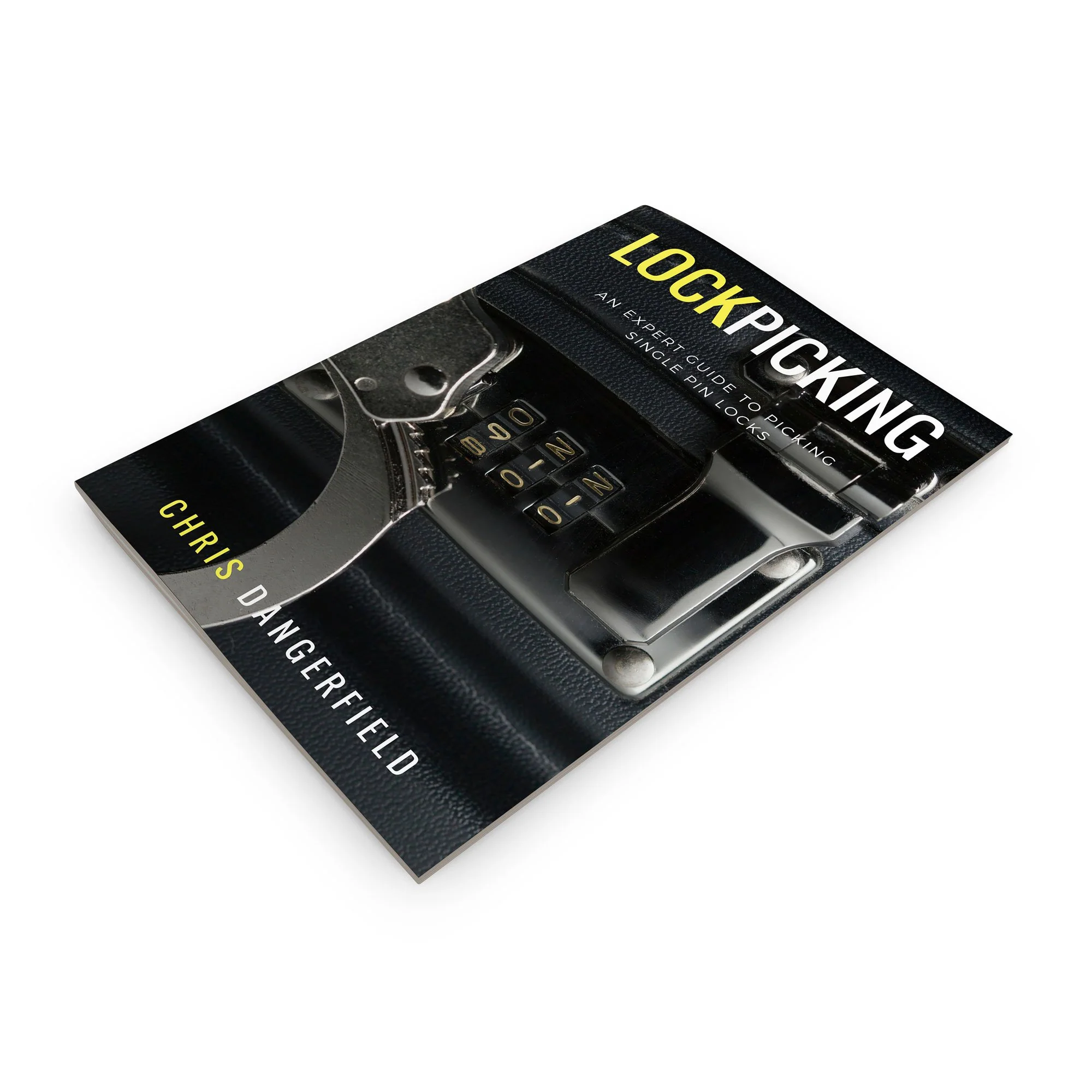How to Pick Locks - detailed glossy Beginners Book / Booklet - a perfect guide for Dummies! - Image 8
