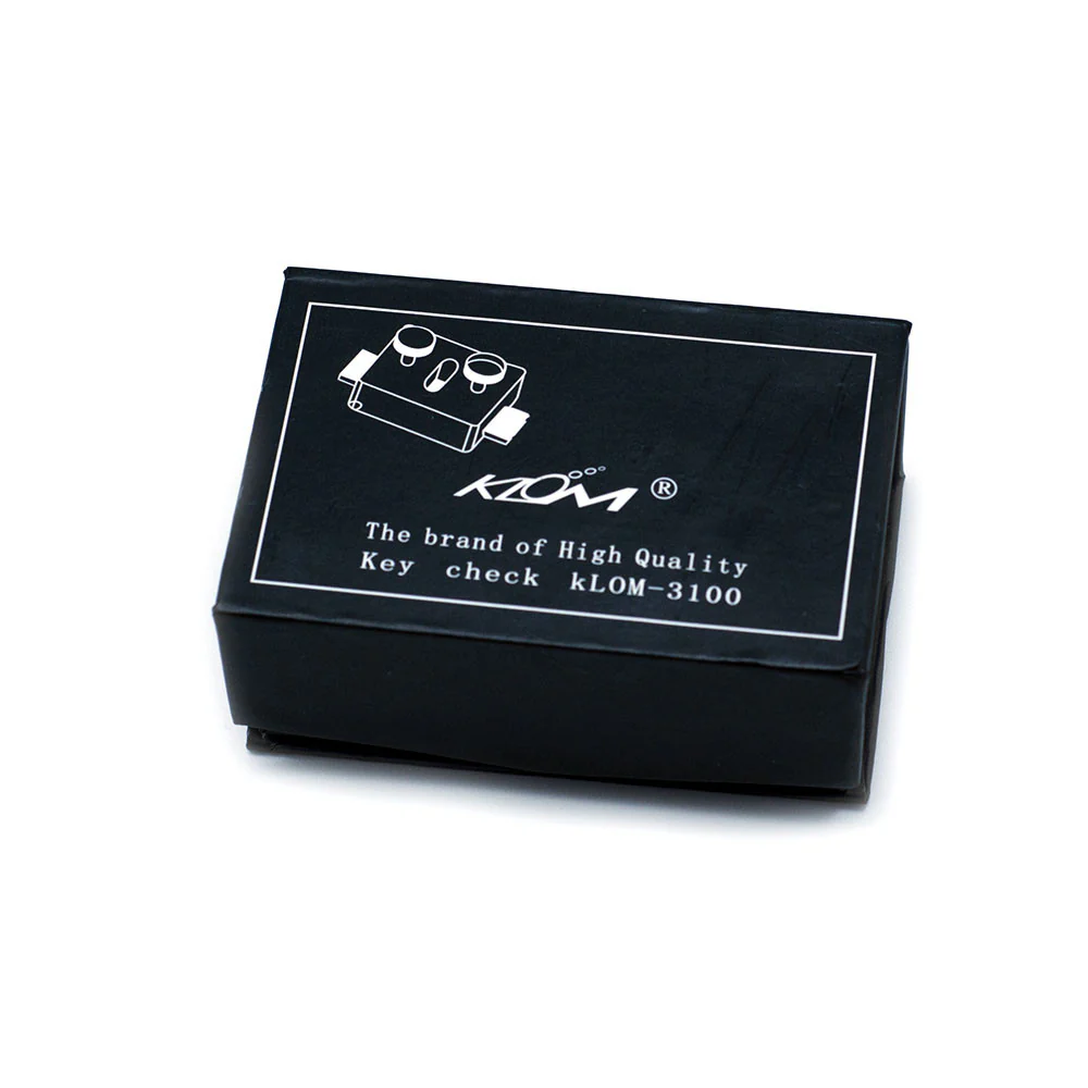 KLOM Key Profile Impressioner - identify locks + Keys - Image 4