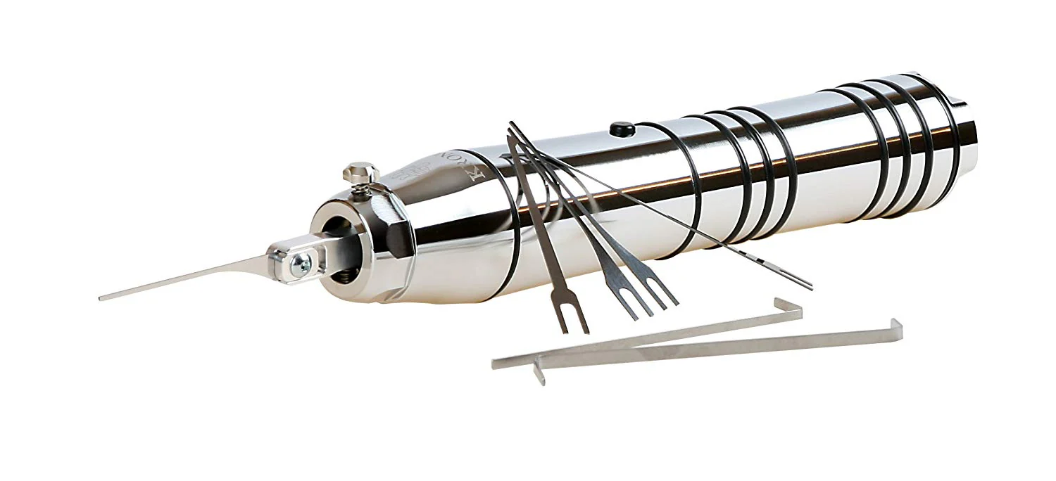 KRONOS Professional Electric Lock Pick Gun Kit - Image 7