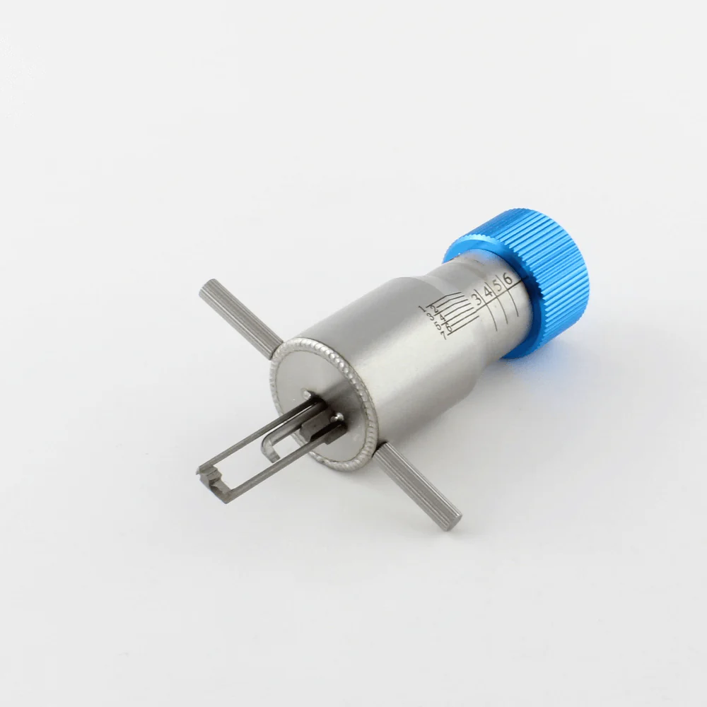 Dangerfield Locks For Vans (L4V) T Series Lock Pick + Decoder - Image 5