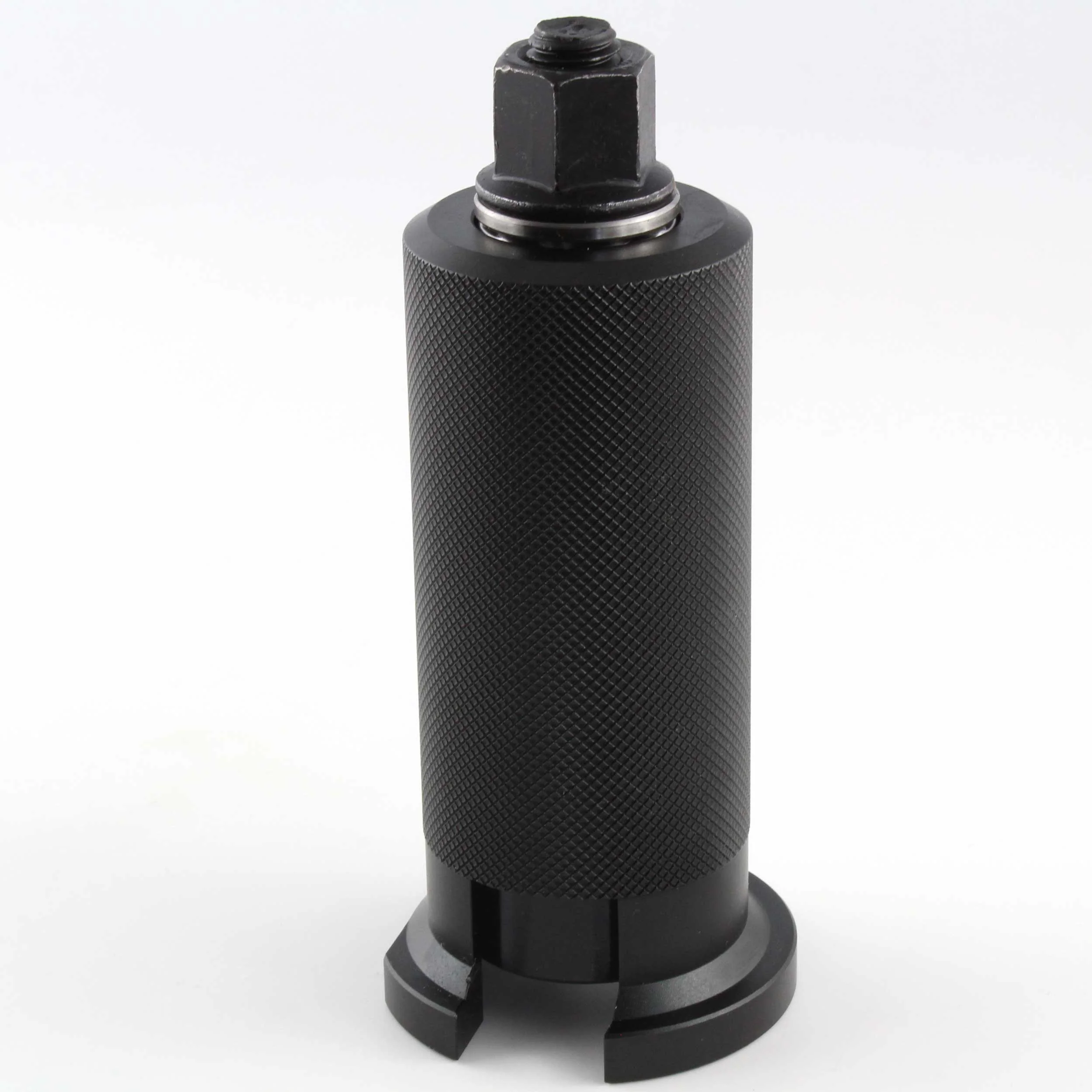 LOKKO Professional Lock Plug Puller Set - Bell, Spanner, Screws, Double-sided plate - Image 12