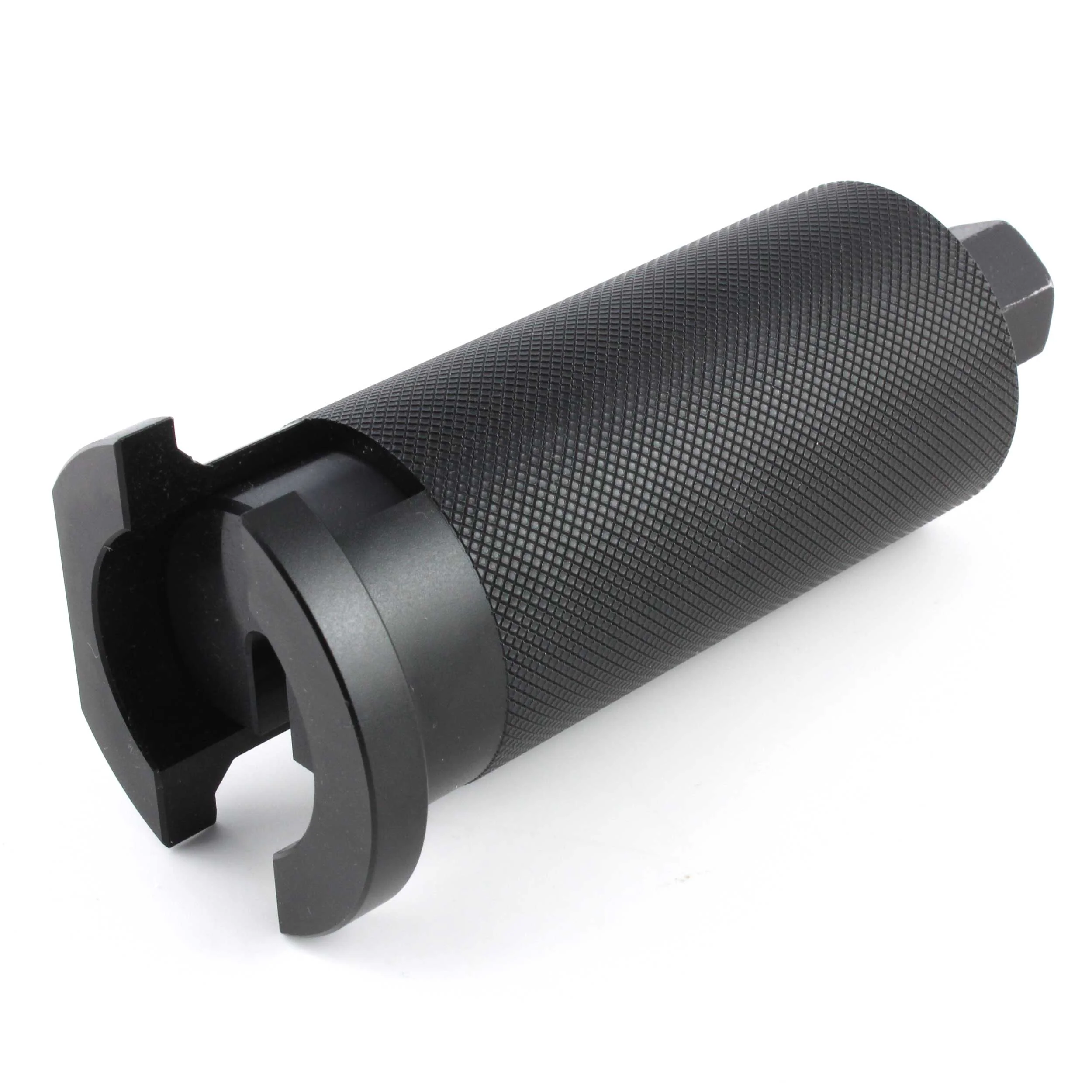 LOKKO Professional Lock Plug Puller Set - Bell, Spanner, Screws, Double-sided plate - Image 4