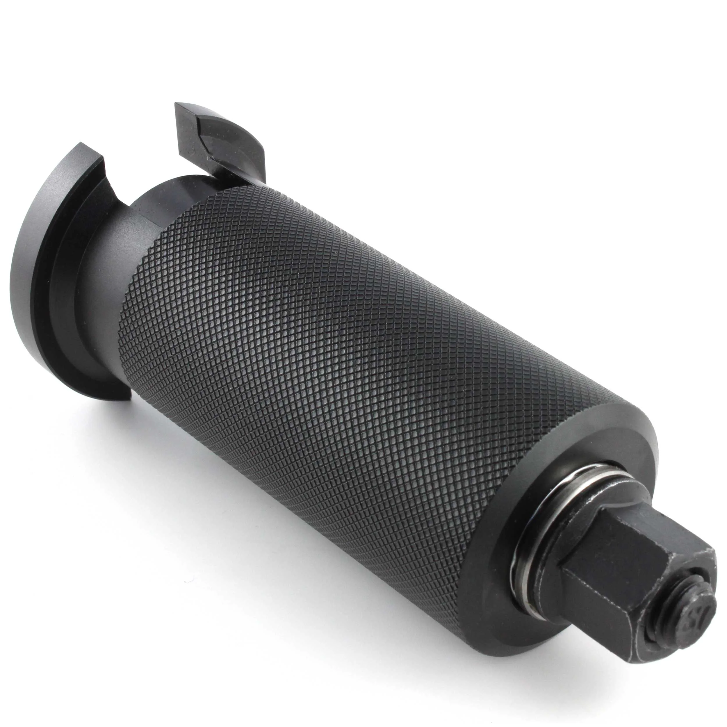 LOKKO Professional Lock Plug Puller Set - Bell, Spanner, Screws, Double-sided plate - Image 8