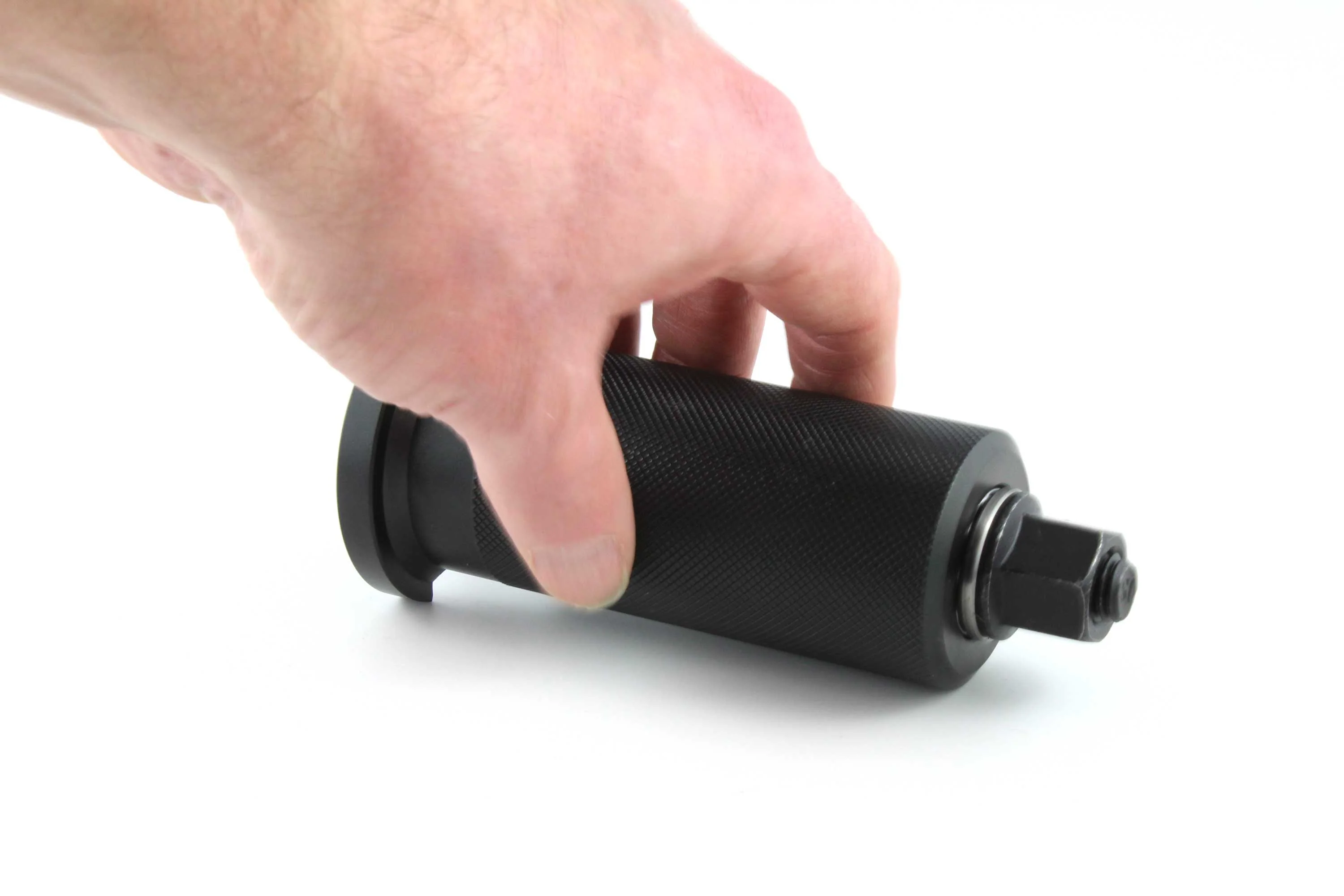 LOKKO Professional Lock Plug Puller Set - Bell, Spanner, Screws, Double-sided plate - Image 9