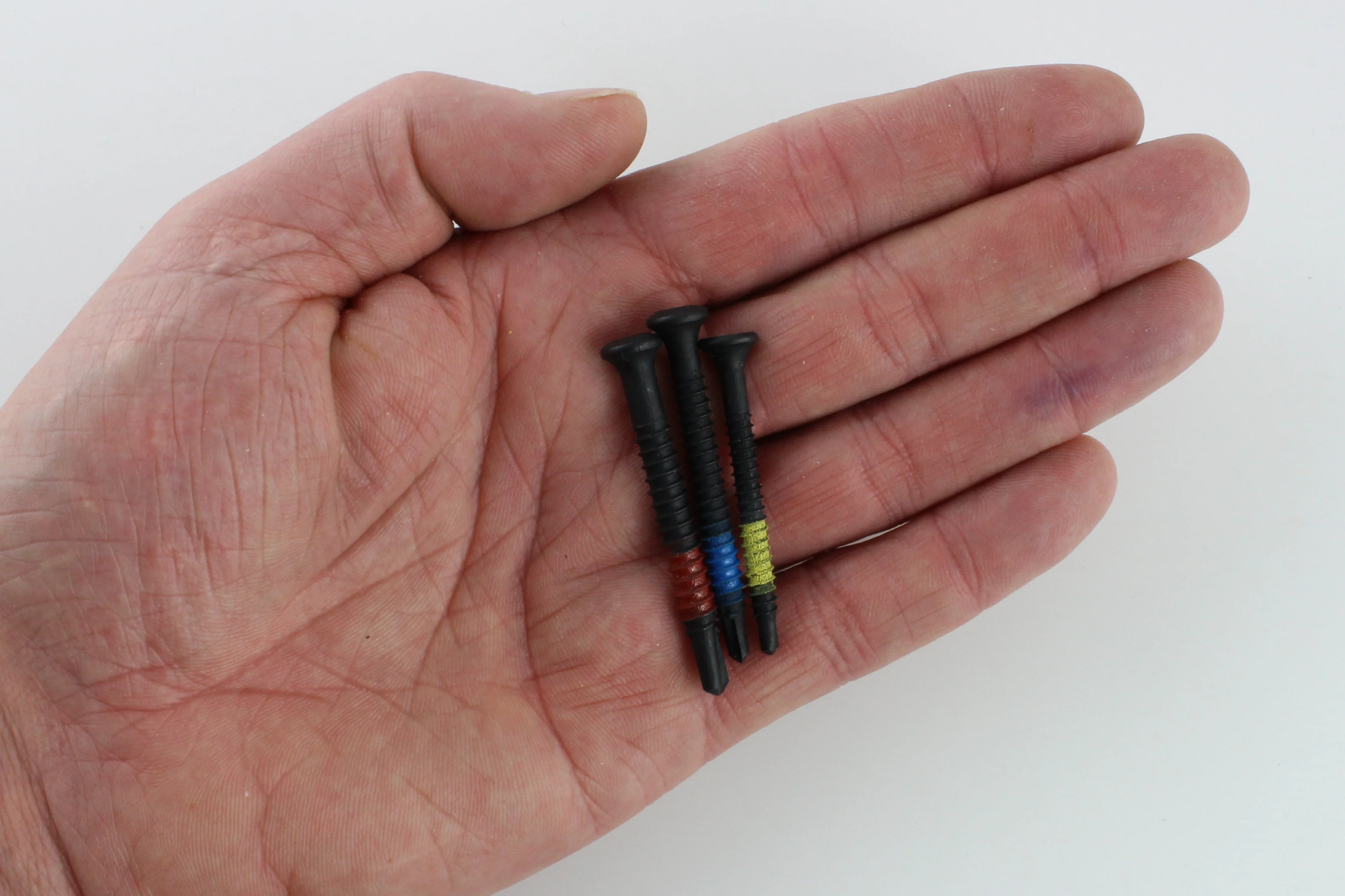 Lokko Self Tapping Screws for Bell Plug Puller (3 sizes) - Image 24