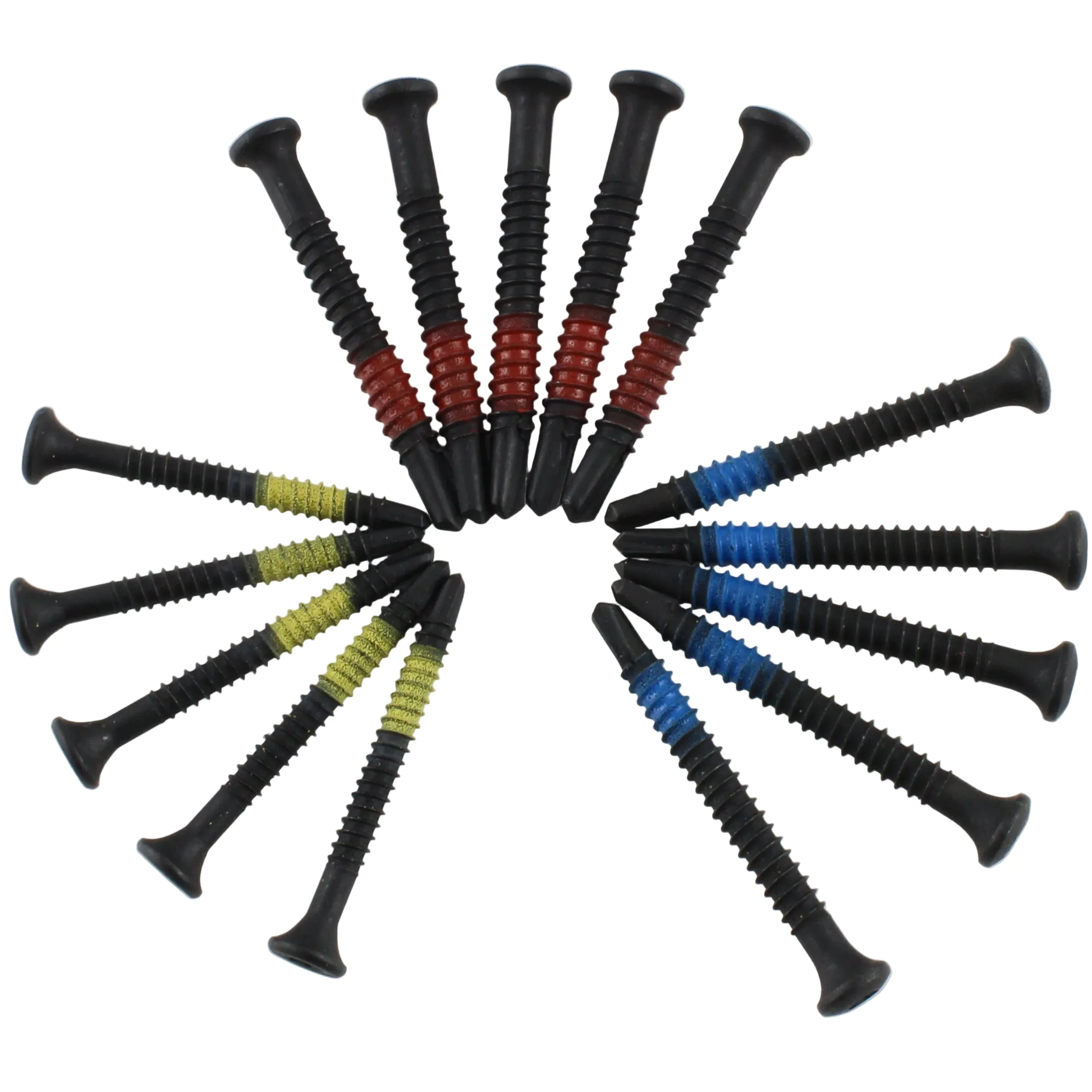 Lokko Self Tapping Screws for Bell Plug Puller (3 sizes) - Image 3