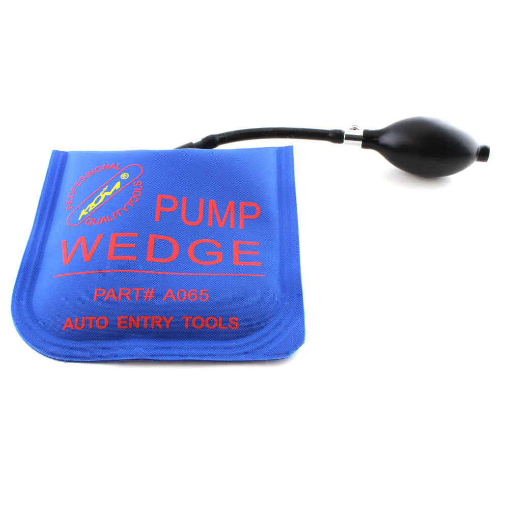 Medium Air Wedge with Pump - open Cars / Doors / Windows / jacking up heavy objects - Image 8