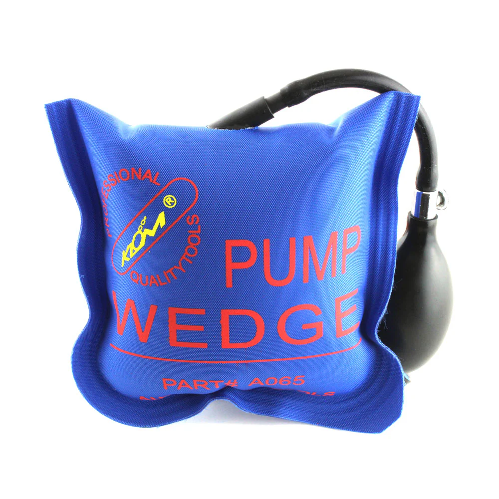 Small Inflatable Air Wedge - open doors, windows, raise heavy objects and furniture - Image 3