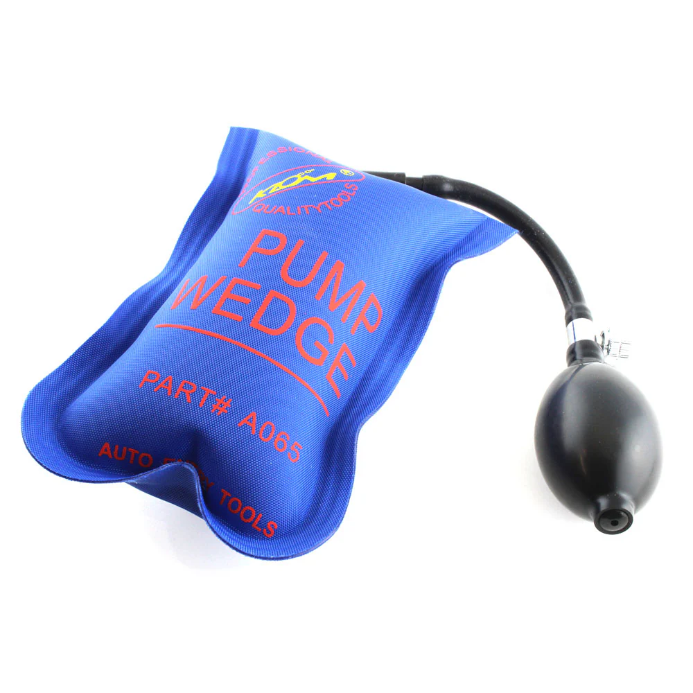 Small Inflatable Air Wedge - open doors, windows, raise heavy objects and furniture - Image 6