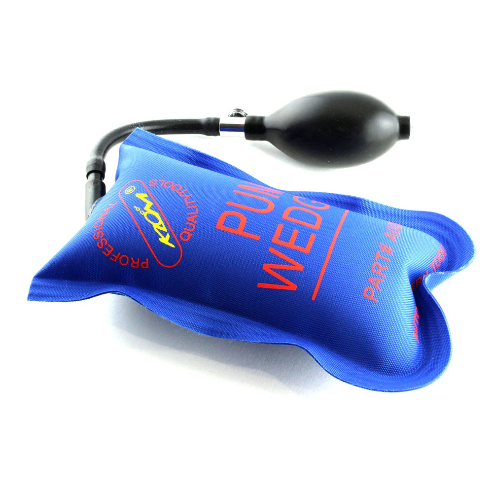 Small Inflatable Air Wedge - open doors, windows, raise heavy objects and furniture - Image 7