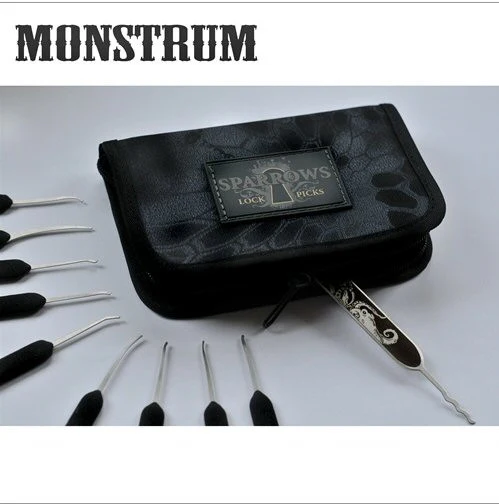 Sparrows Monstrum Lock Pick Set - Image 3