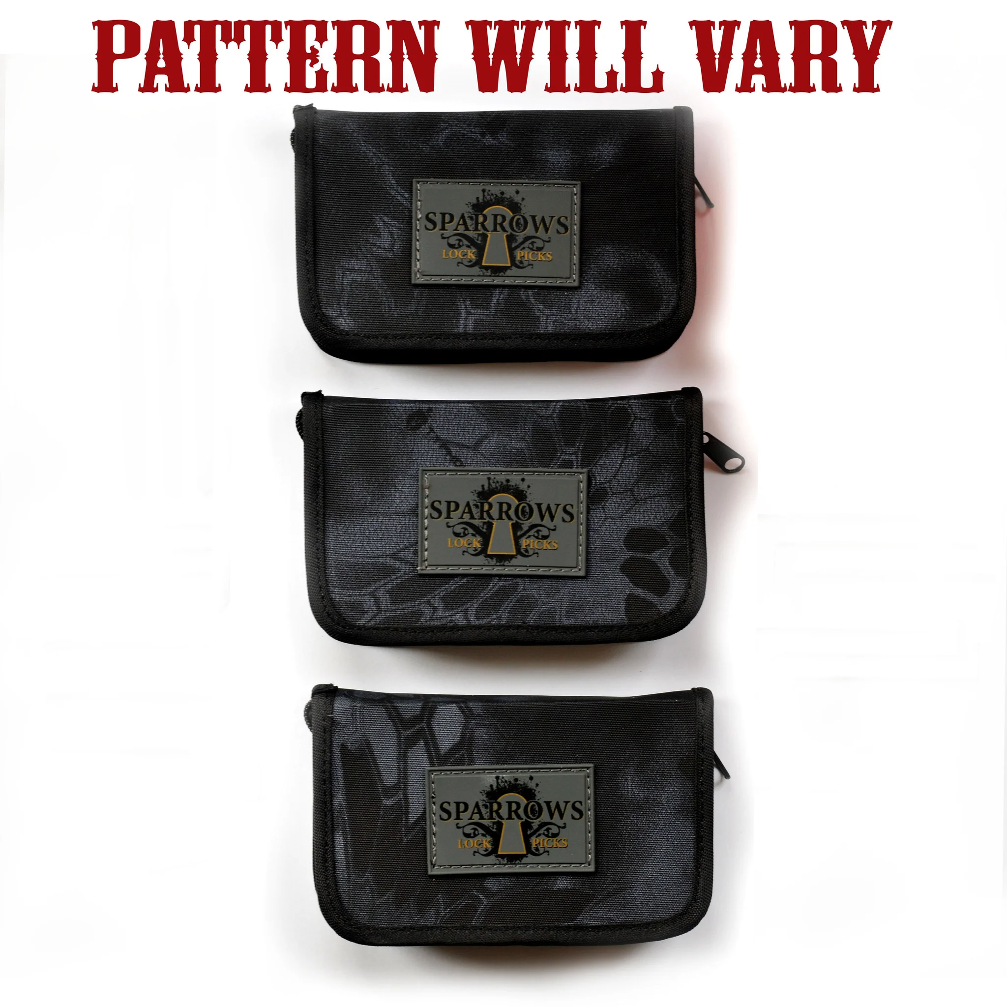 Sparrows Monstrum Lock Pick Set - Image 4