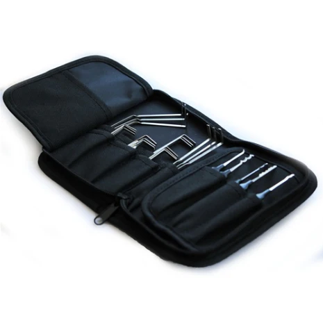 Sparrows 'Sherman Case' Durable Large-Size Lock Pick Case - Image 3