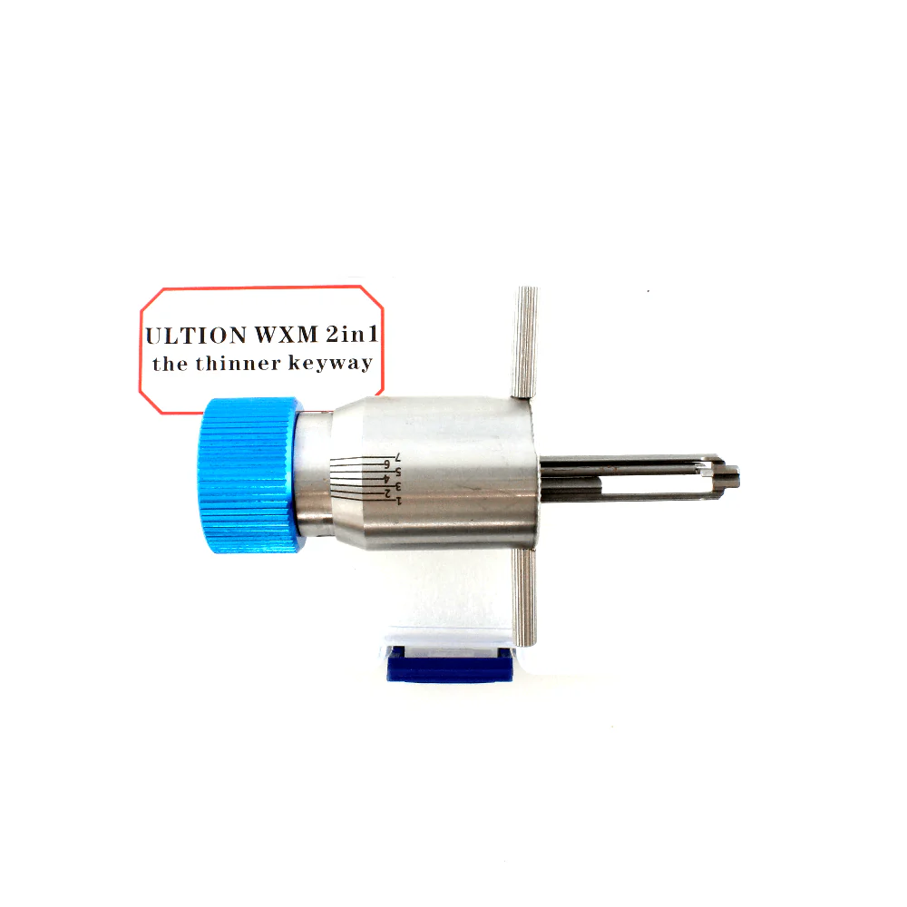 Dangerfield Ultion WXM 'THIN' Lock Pick + Decoder - Image 4