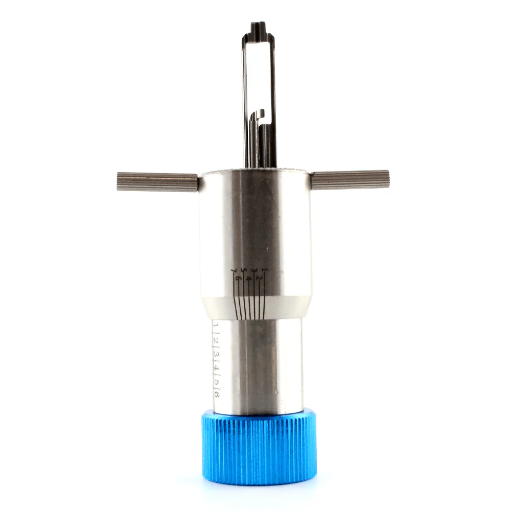 Dangerfield Ultion WXM 'THIN' Lock Pick + Decoder - Image 5